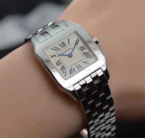 reloj cartier dama|cartier watch female.